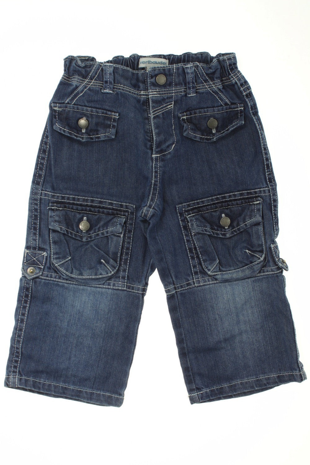 Ensemble jean et tee-shirt