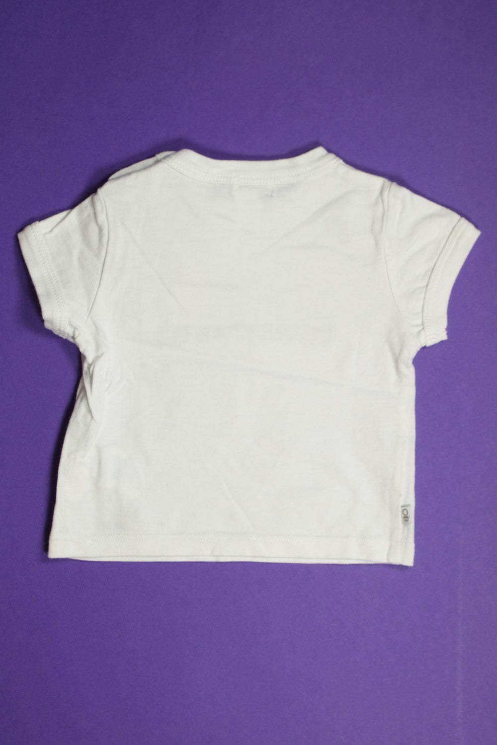 Tee-shirt manches courtes "Animaux"