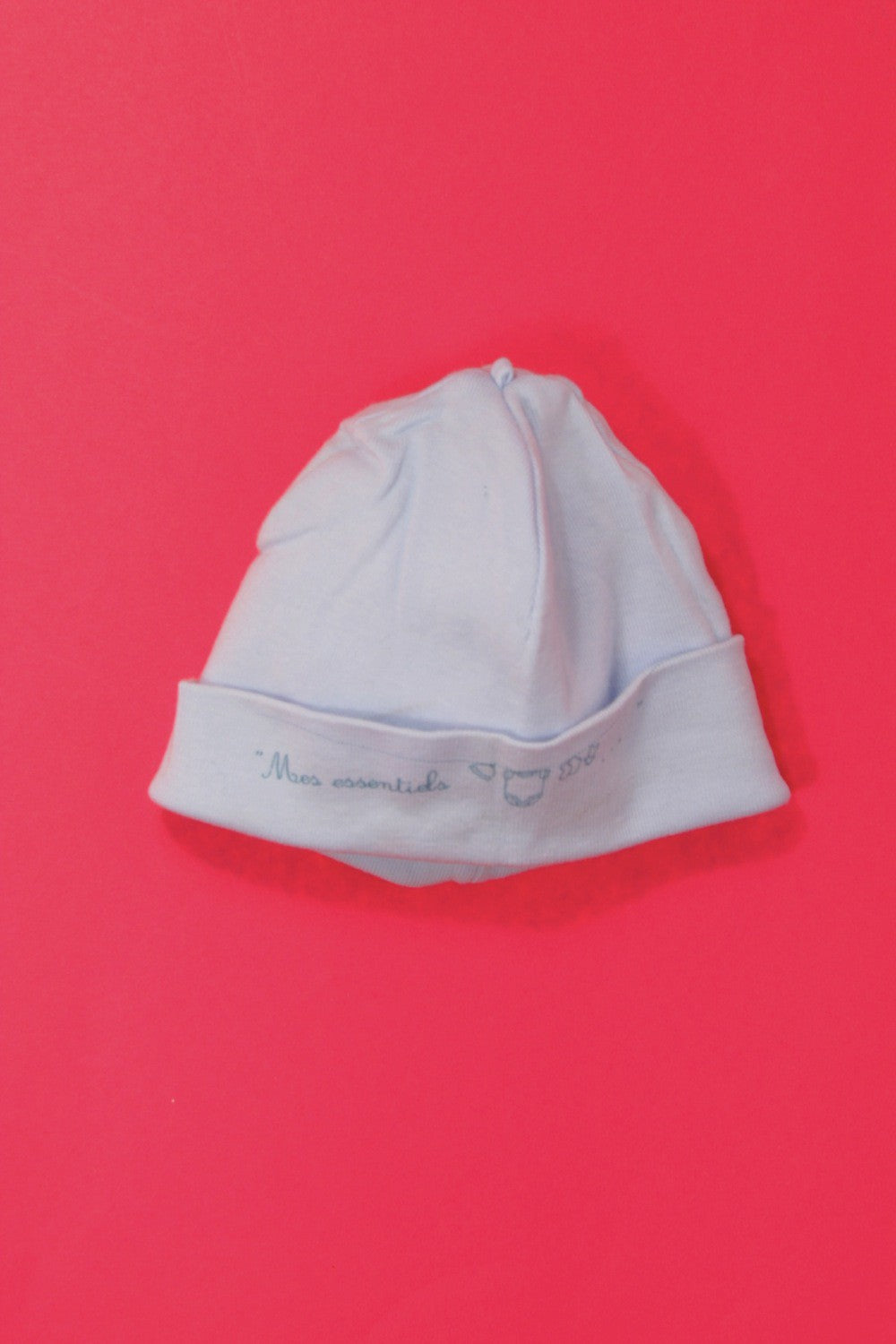 Bonnet "Mes essentiels"