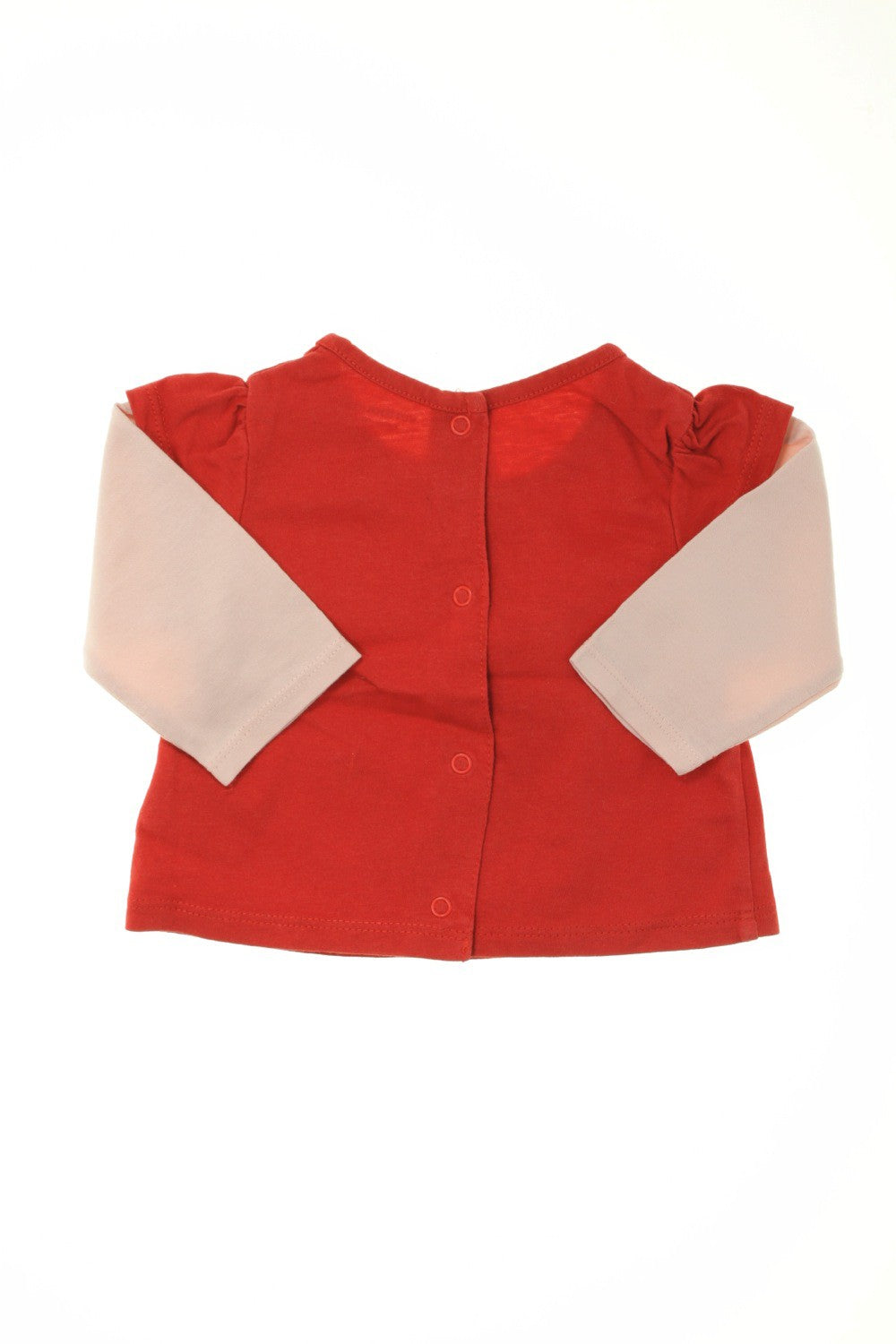 Tee-shirt manches longues "Chat"