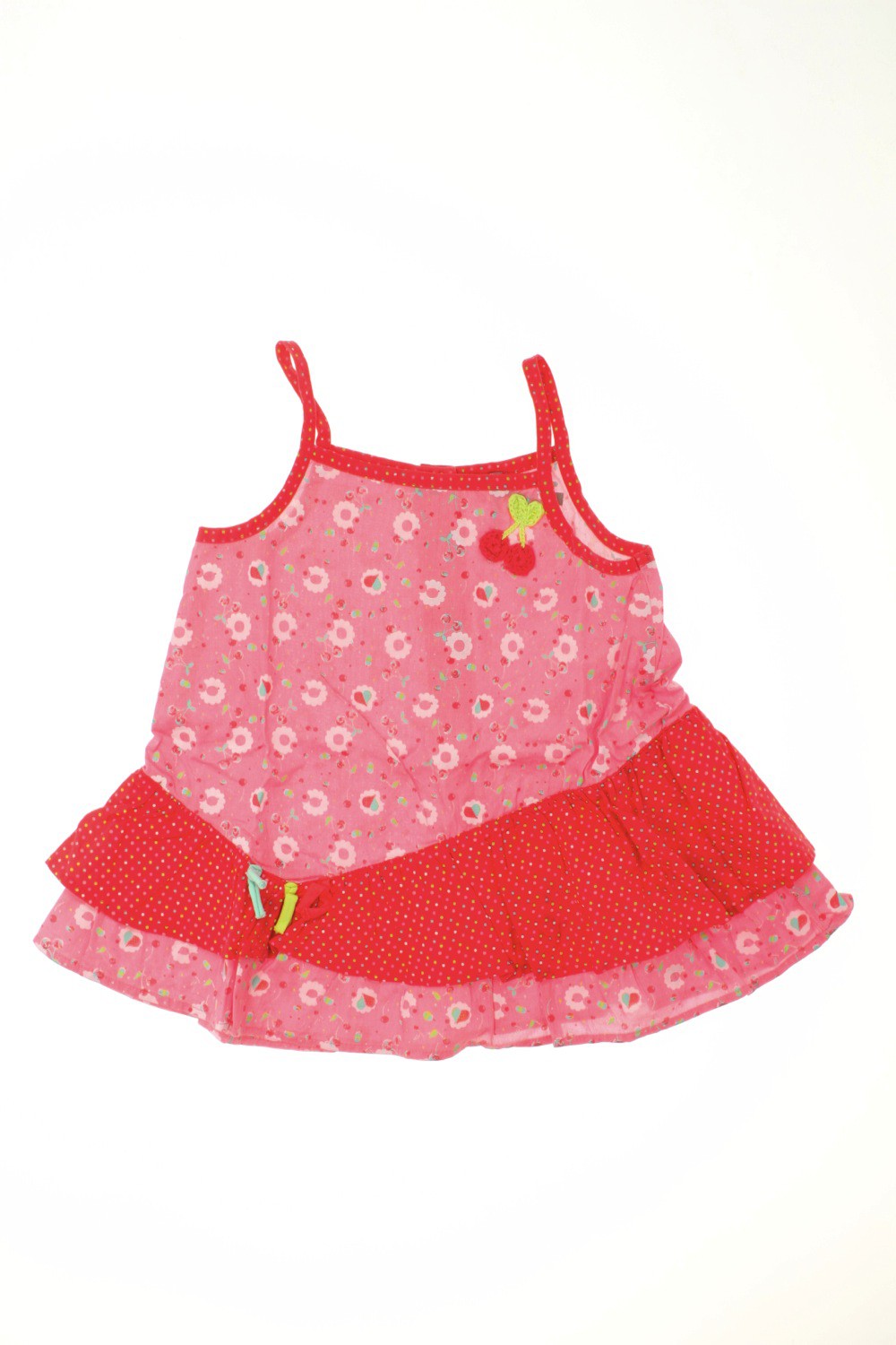 Robe "Cerises"