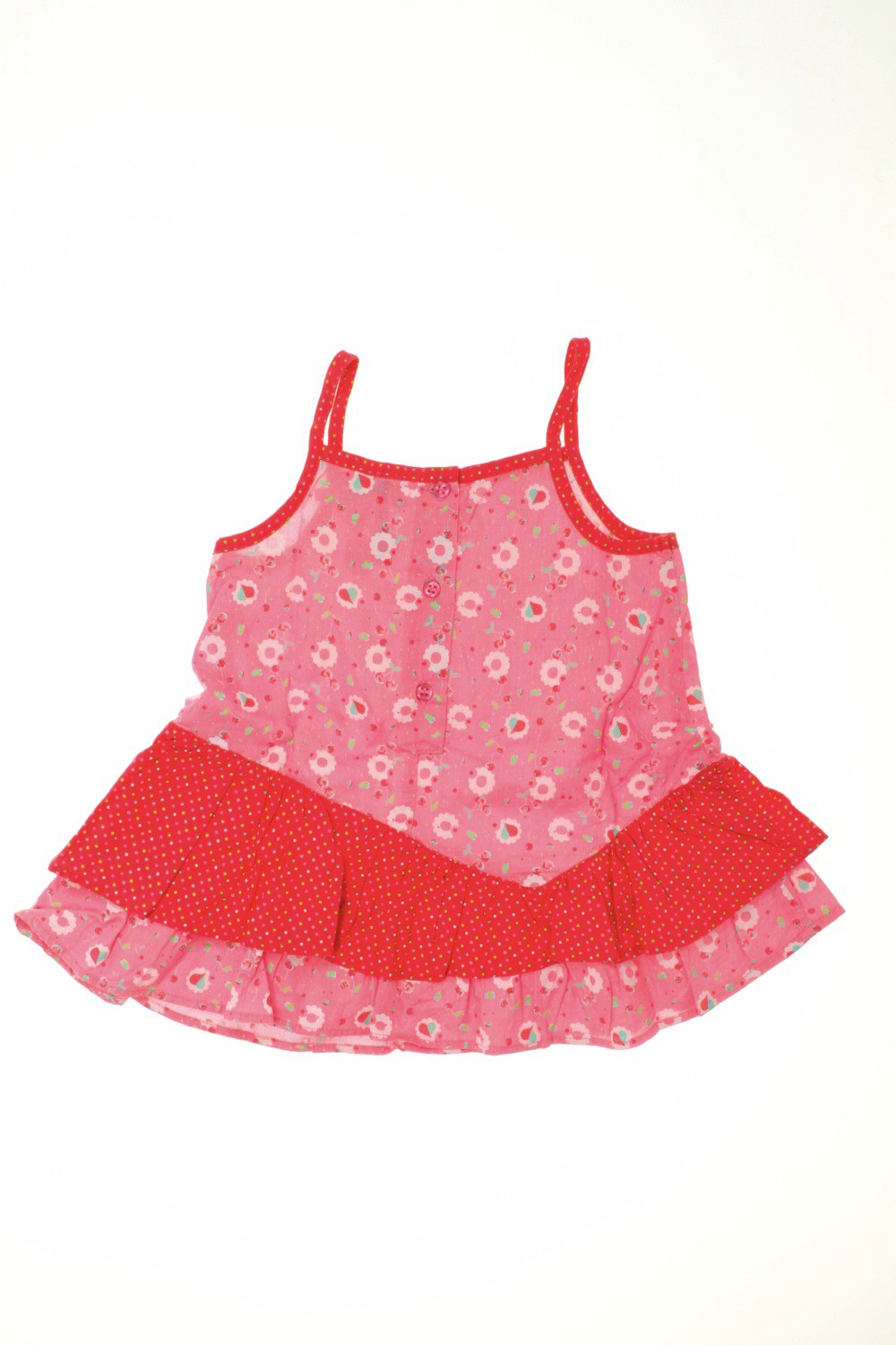 Robe "Cerises"