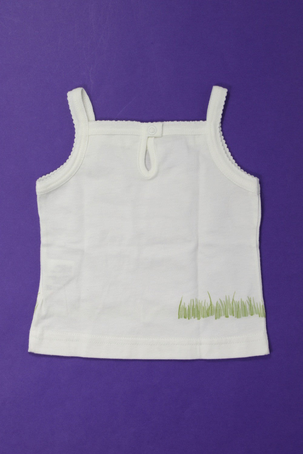 Débardeur "Herbes"