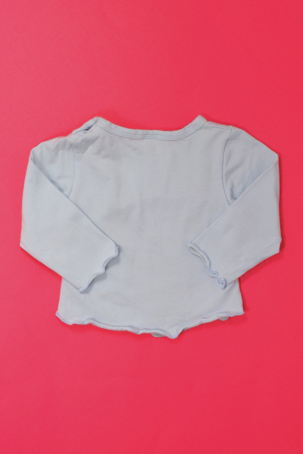 Tee-shirt manches longues "Mon ours"