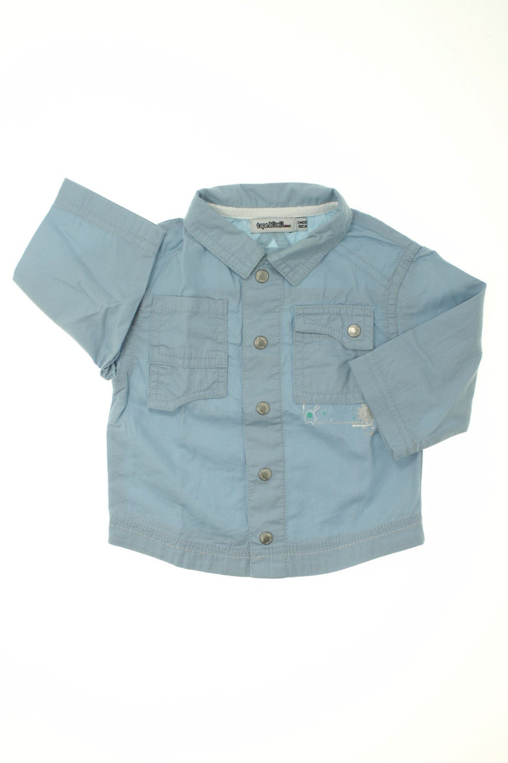 Chemise "Monstres"