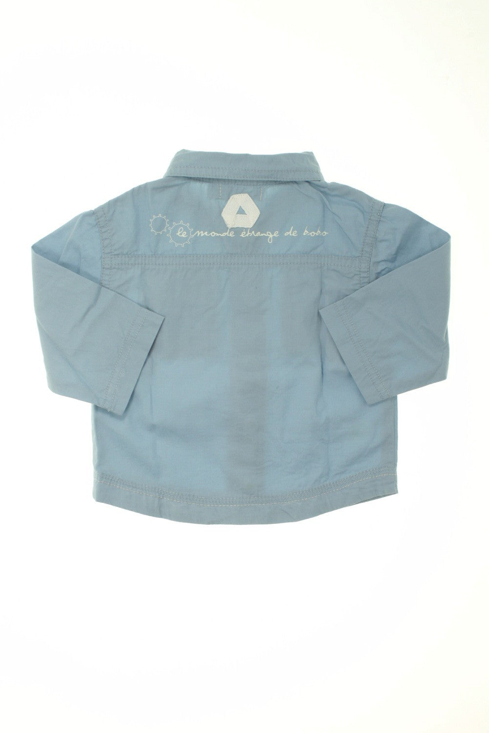 Chemise "Monstres"