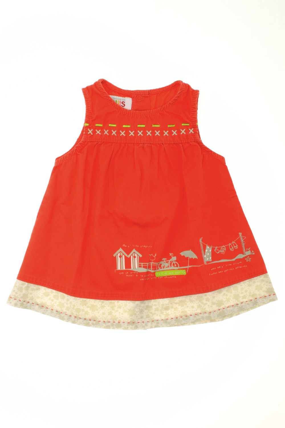 Robe "Petite plage"