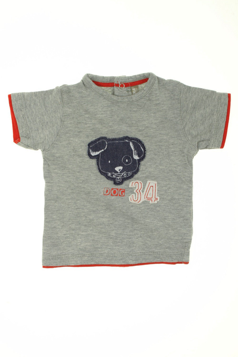 Tee-shirt manches courtes "Dog"