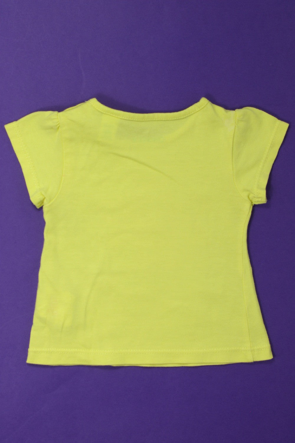 Tee-shirt manches courtes "Abeille"