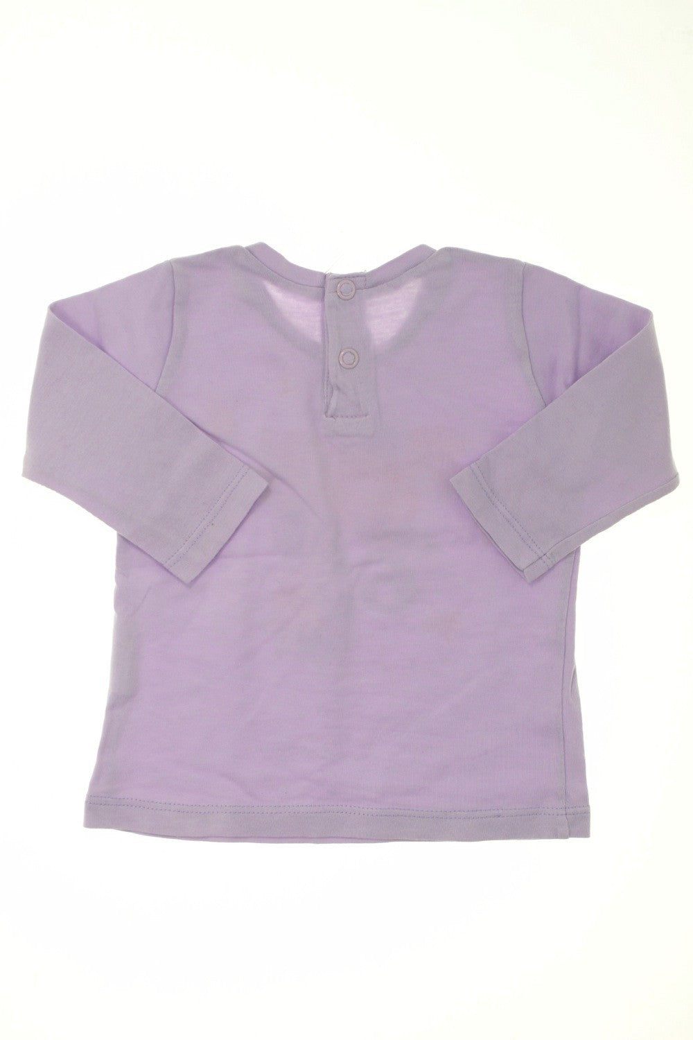 Tee-shirt manches longues "Fleurs"