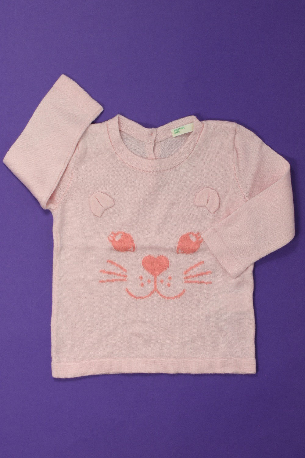 Pull fin "Chat"