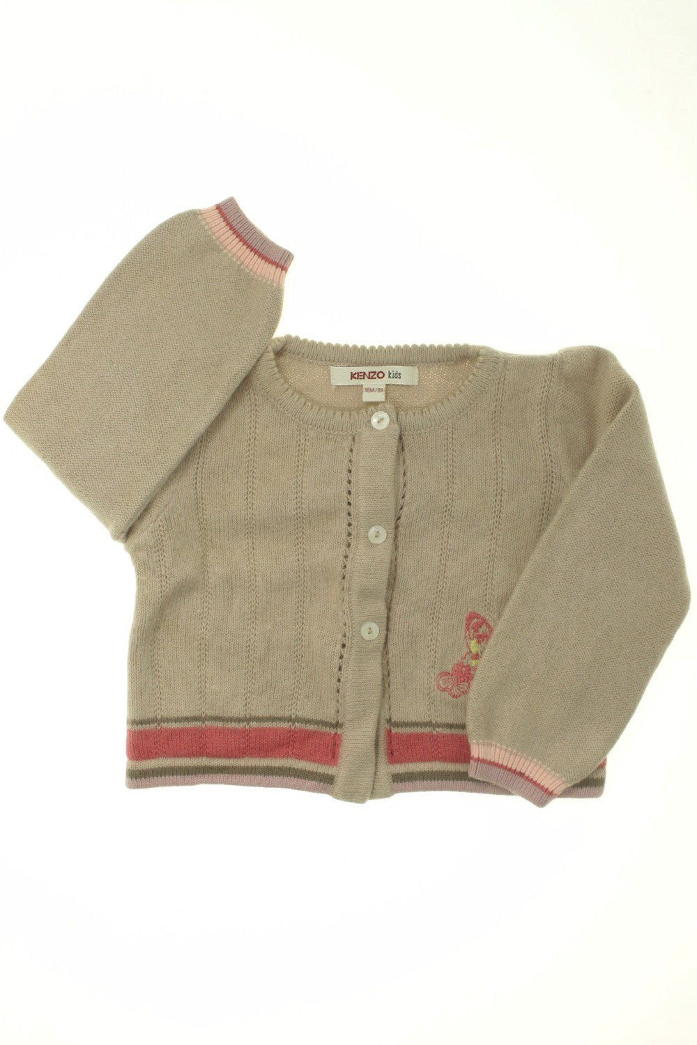 Gilet "Papillons"