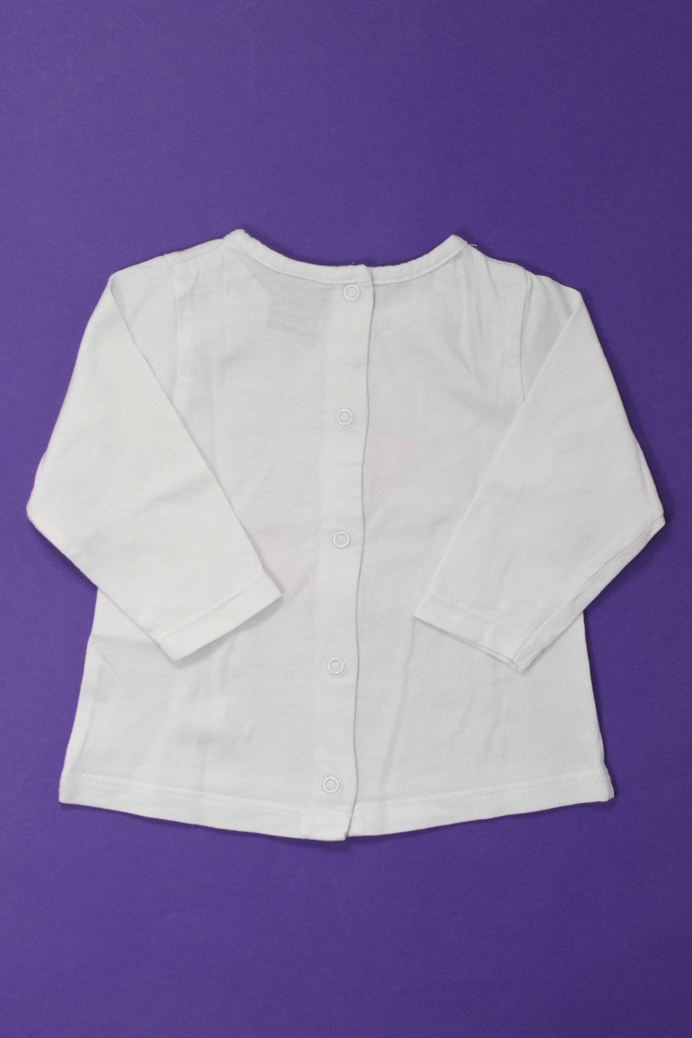 Tee-shirt manches longues "Cherry"