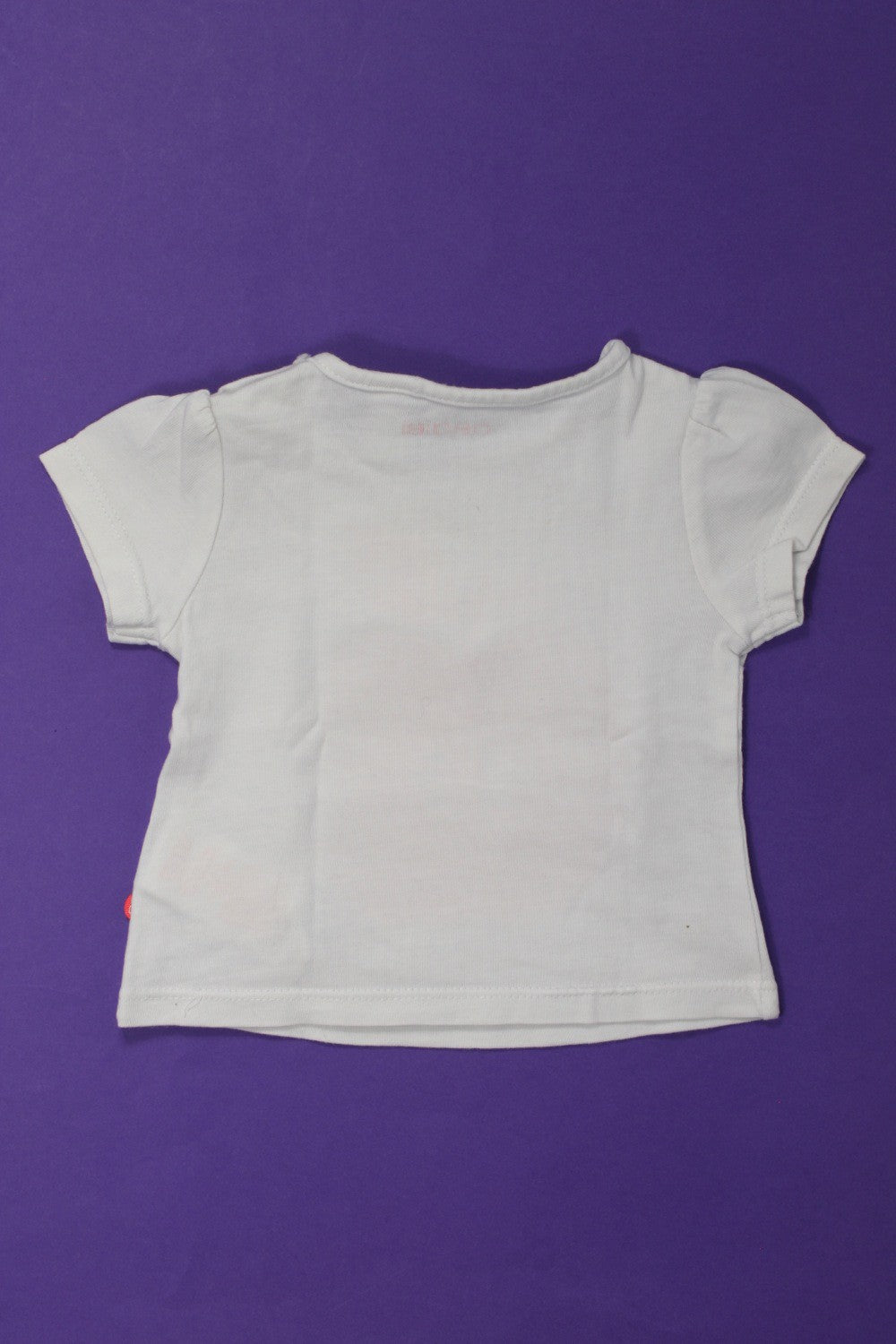Tee-shirt manches courtes "Pommes"