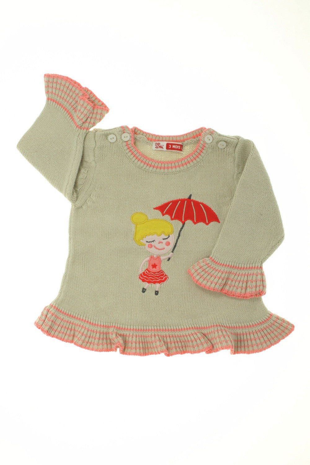 Pull "Parapluie"