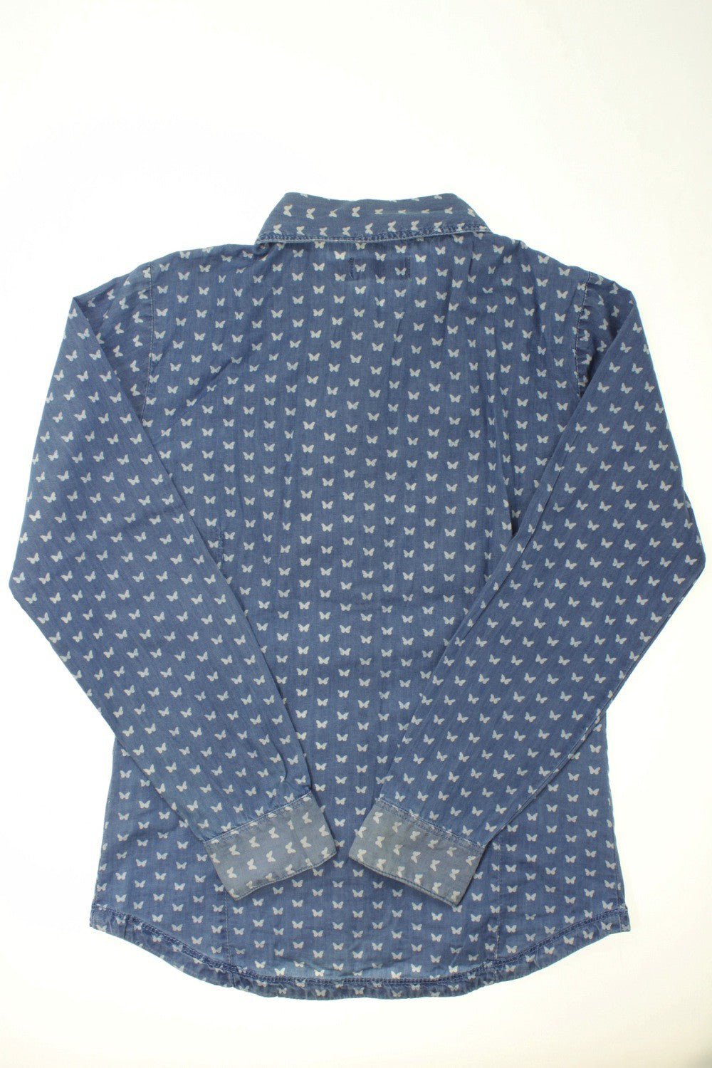 Chemise "Papillons"