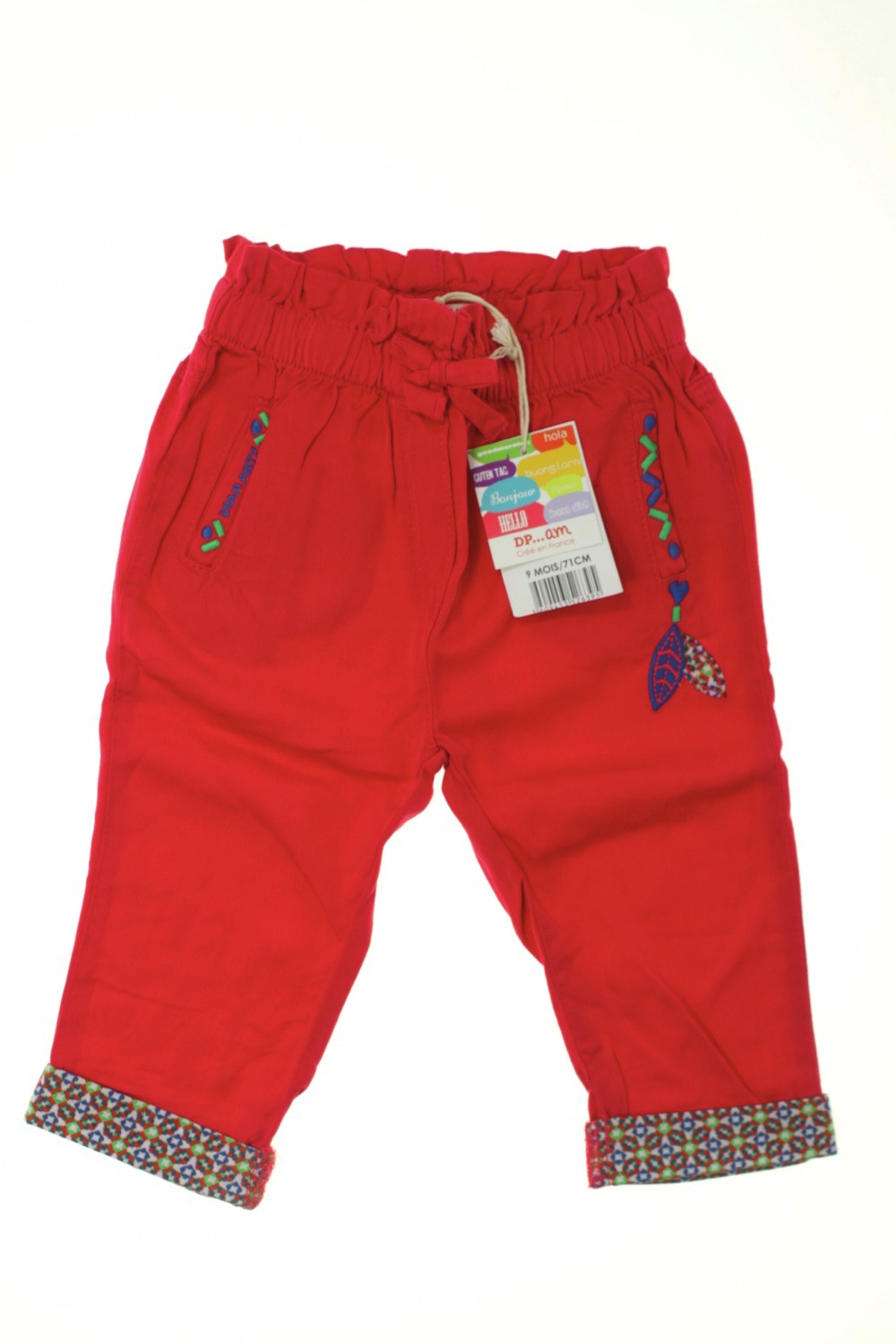 Ensemble pantalon et débardeur - NEUF