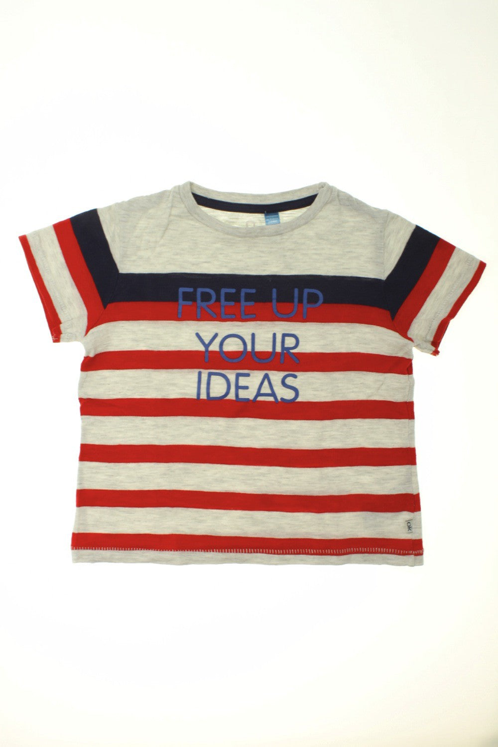 Tee-shirt manches courtes "Free up"