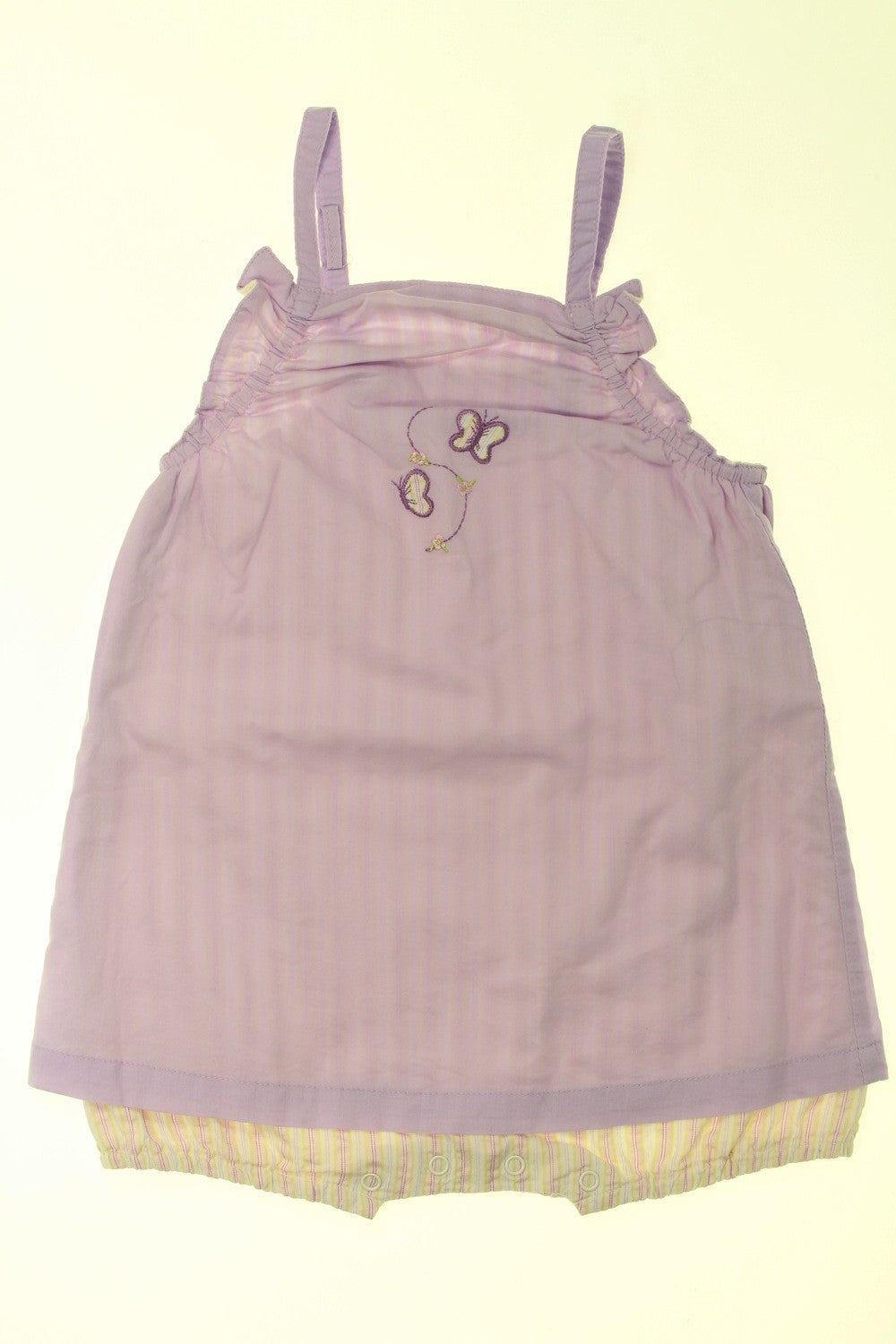 Combishort "Papillons"
