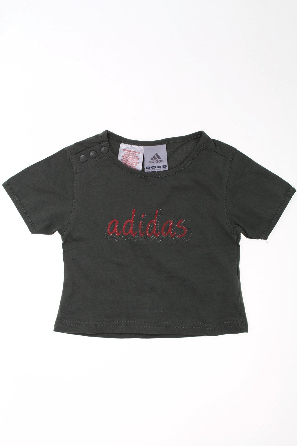 Tee-shirt manches courtes "Adidas"