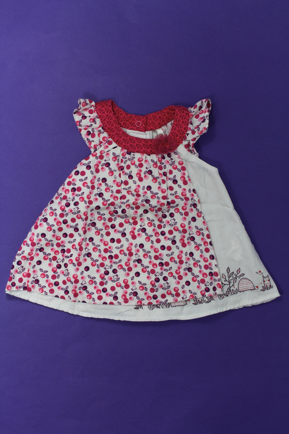 Robe "Baies"