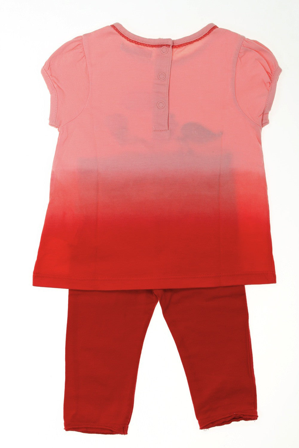 Ensemble tee-shirt et legging
