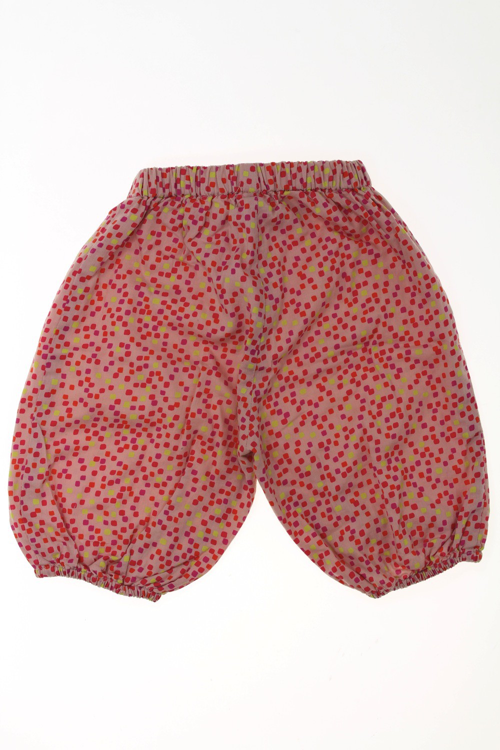 Pantalon "Petits carrés"