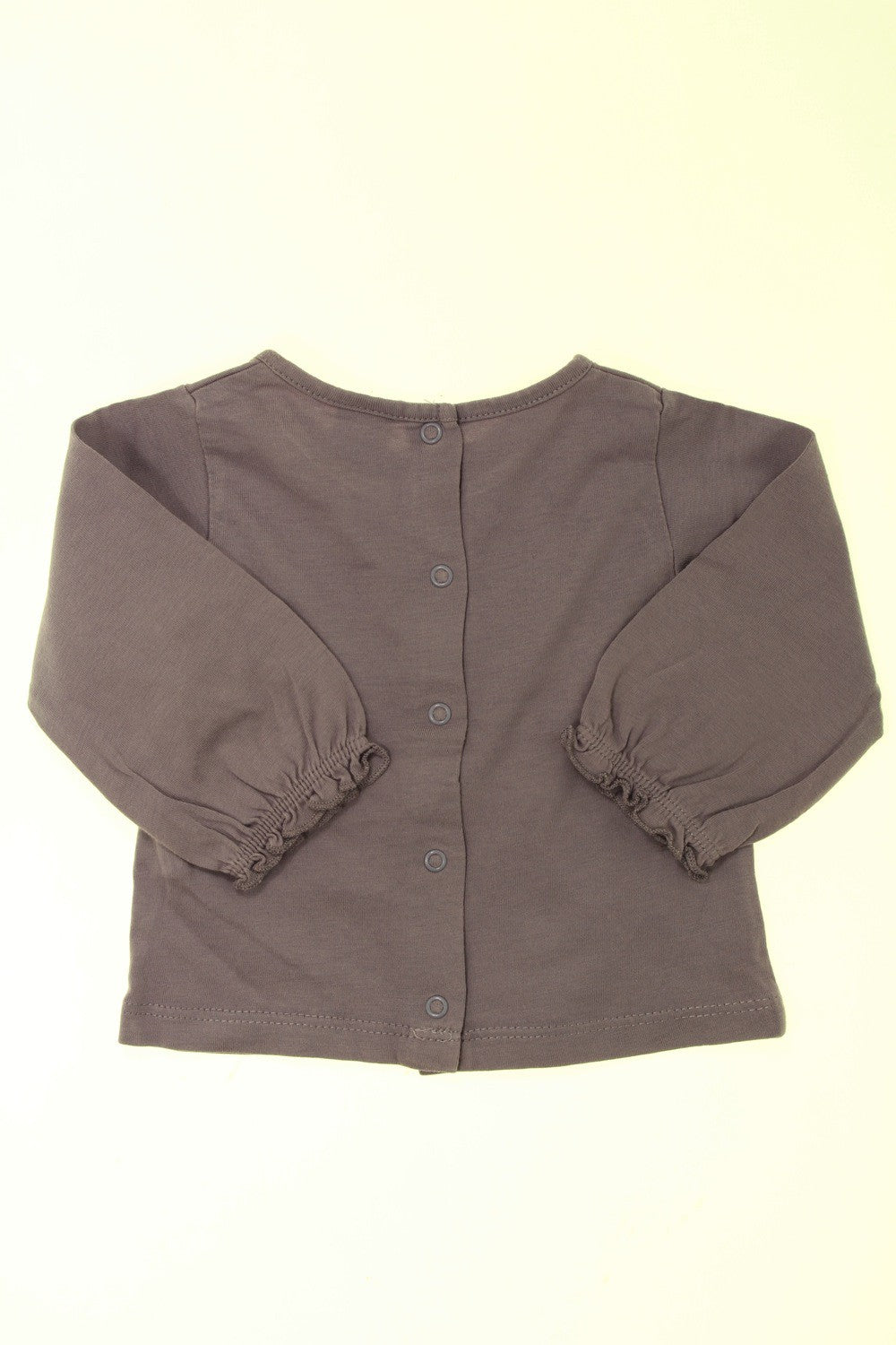 Tee-shirt manches longues "Pretty girl"