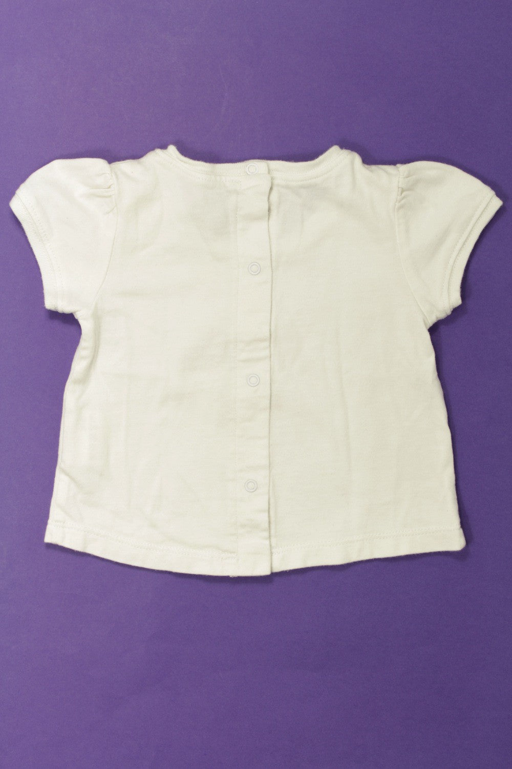 Tee-shirt manches courtes "Grenouilles"