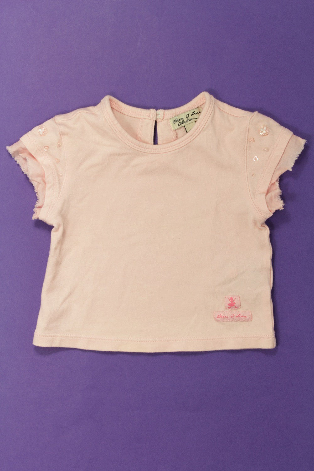 Tee-shirt manches courtes