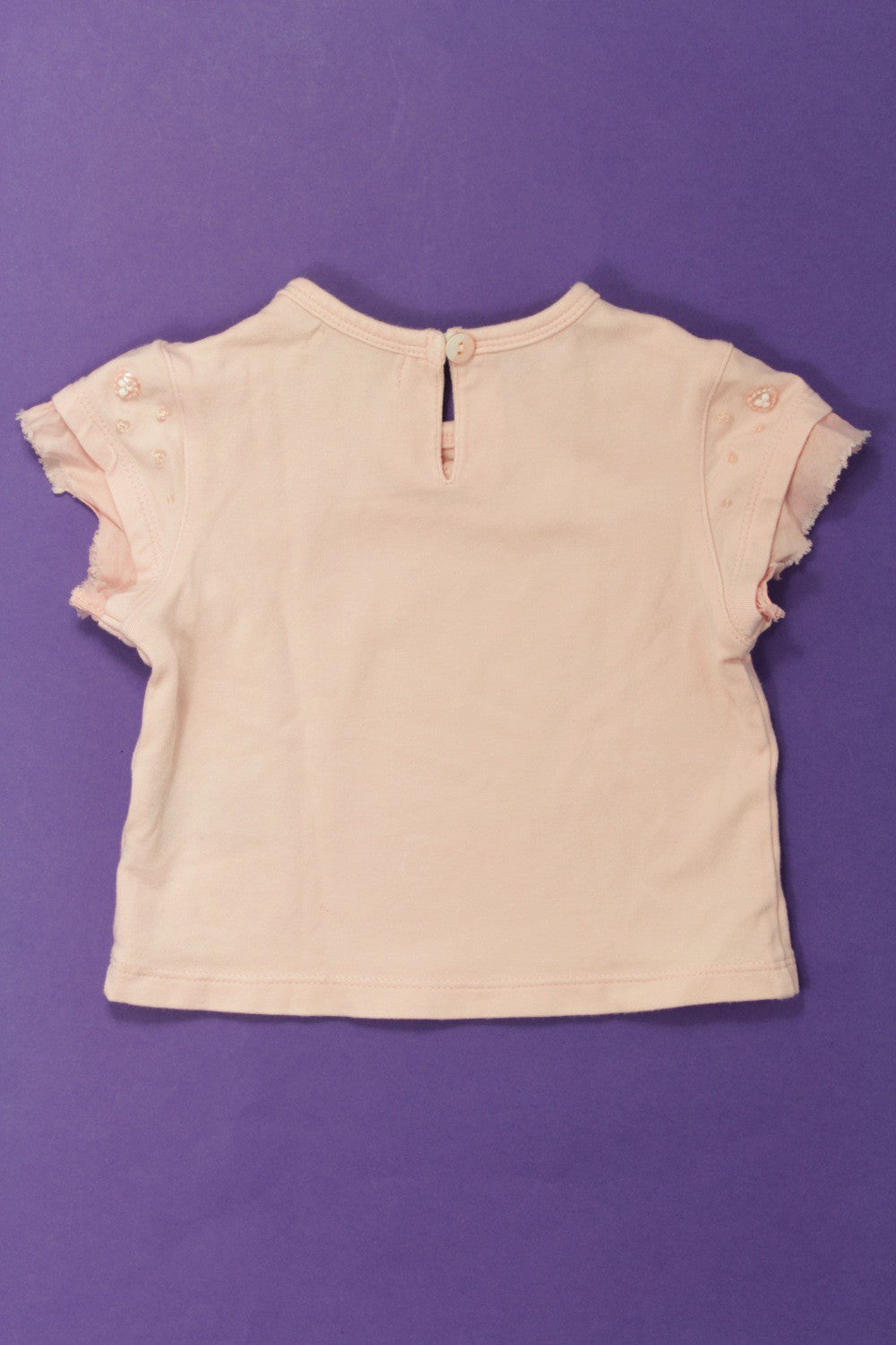 Tee-shirt manches courtes
