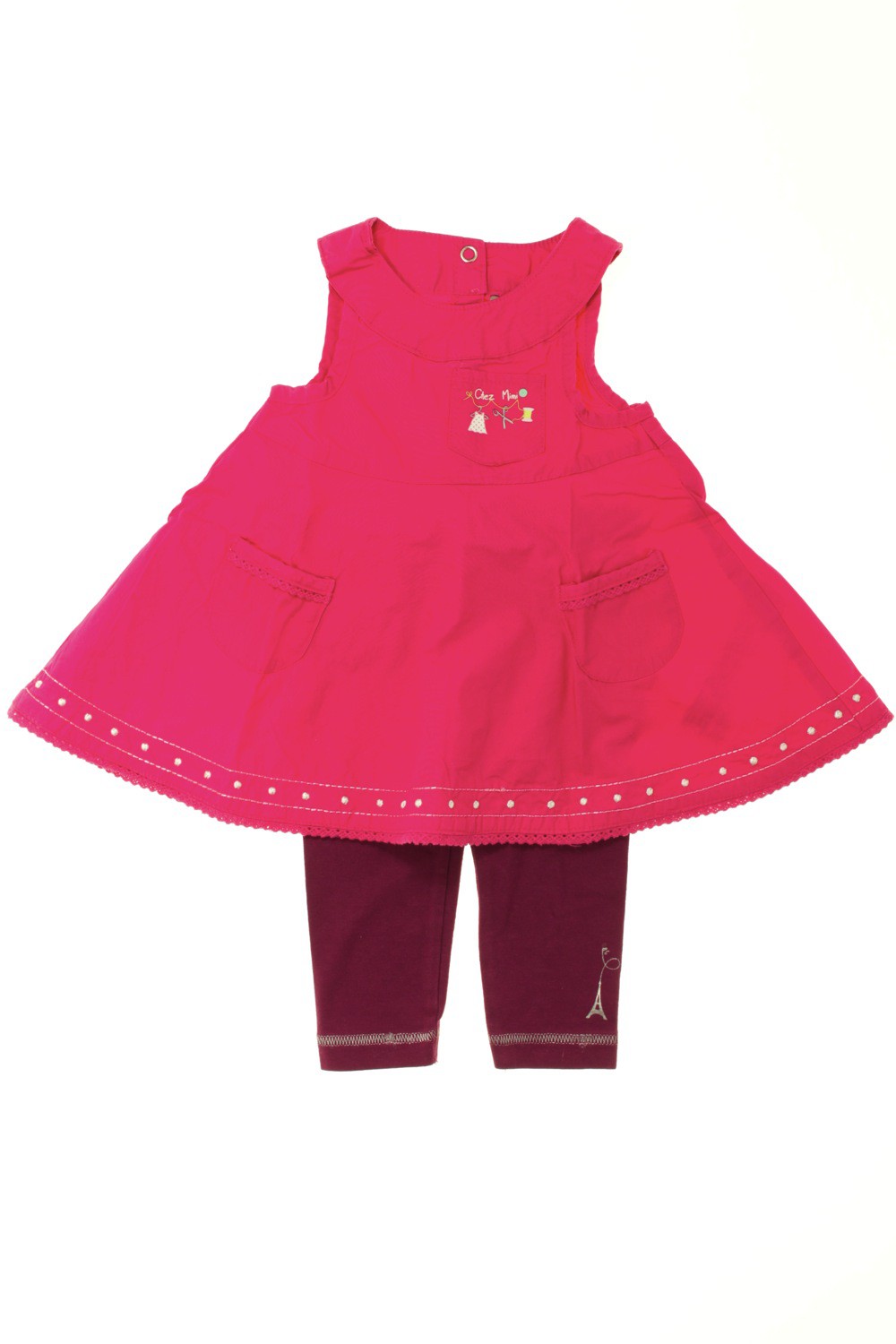 Ensemble robe et legging