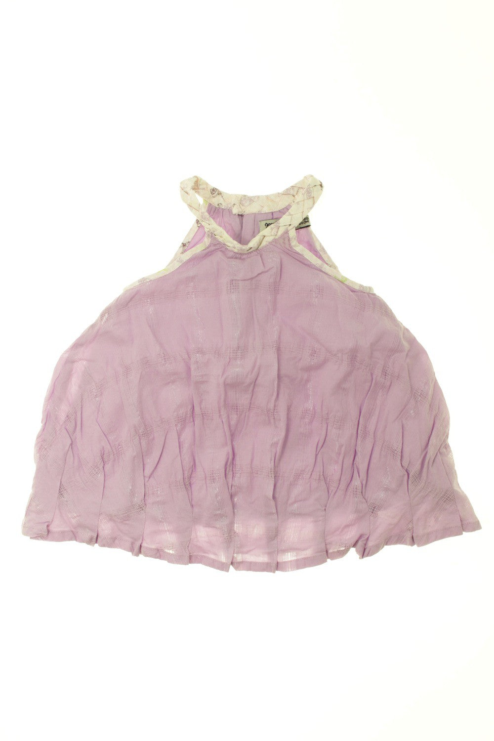 Robe à fines bretelles