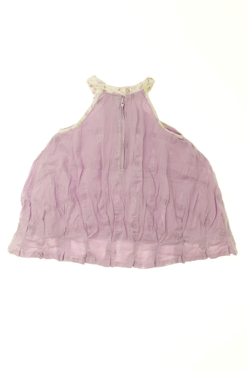 Robe à fines bretelles