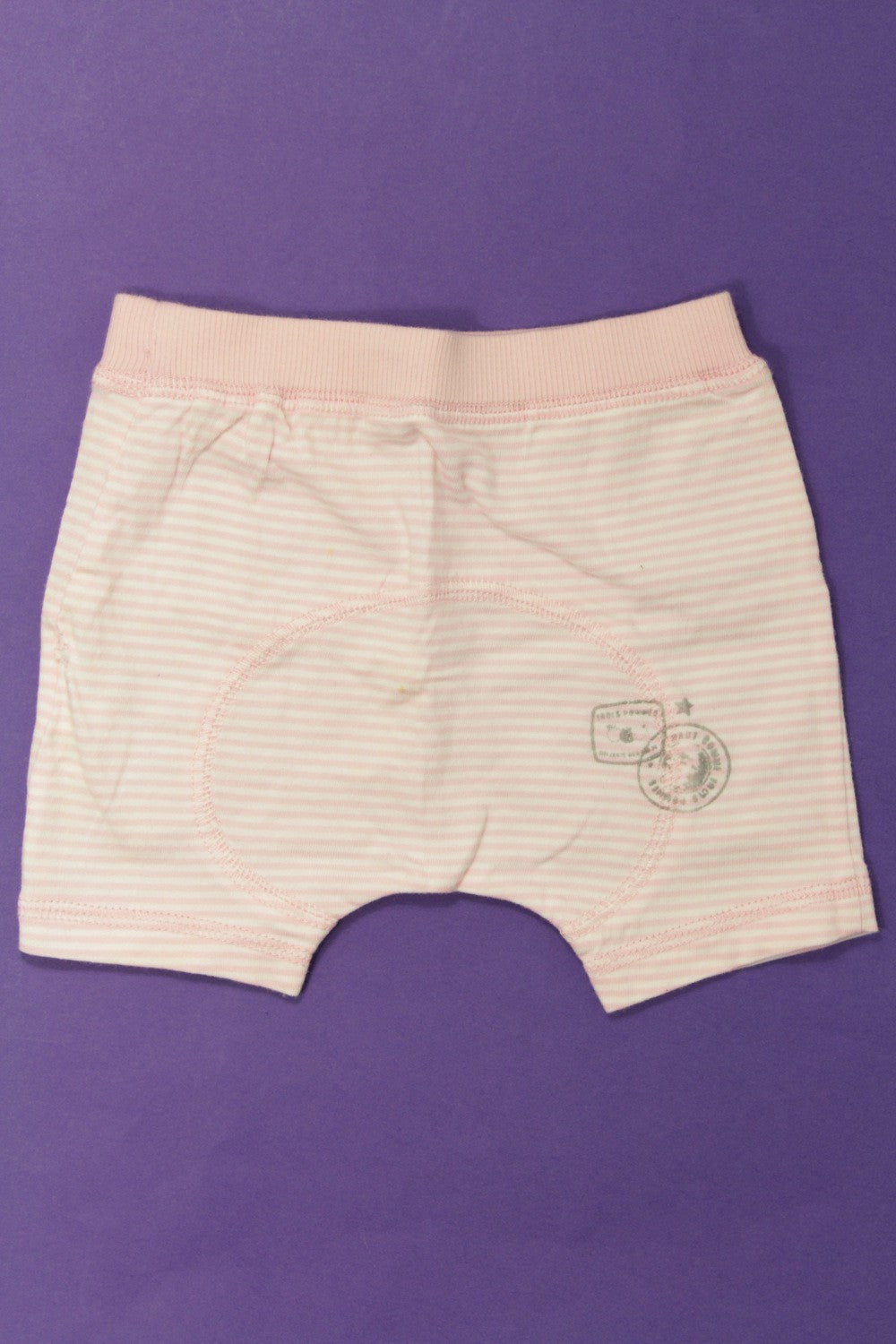 Pyjama court "Pure beauté"
