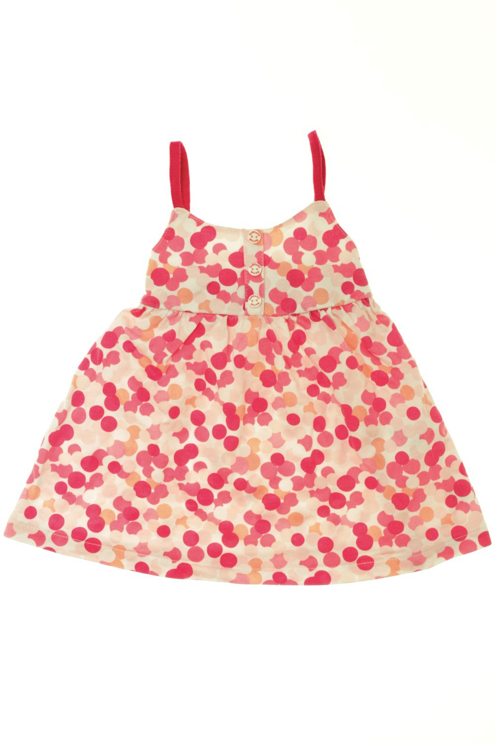 Robe à pois