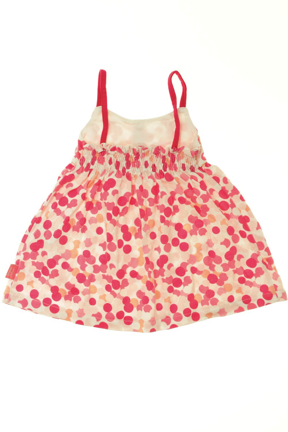 Robe à pois
