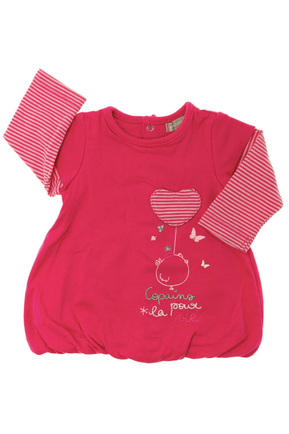 Robe boule "Copains"