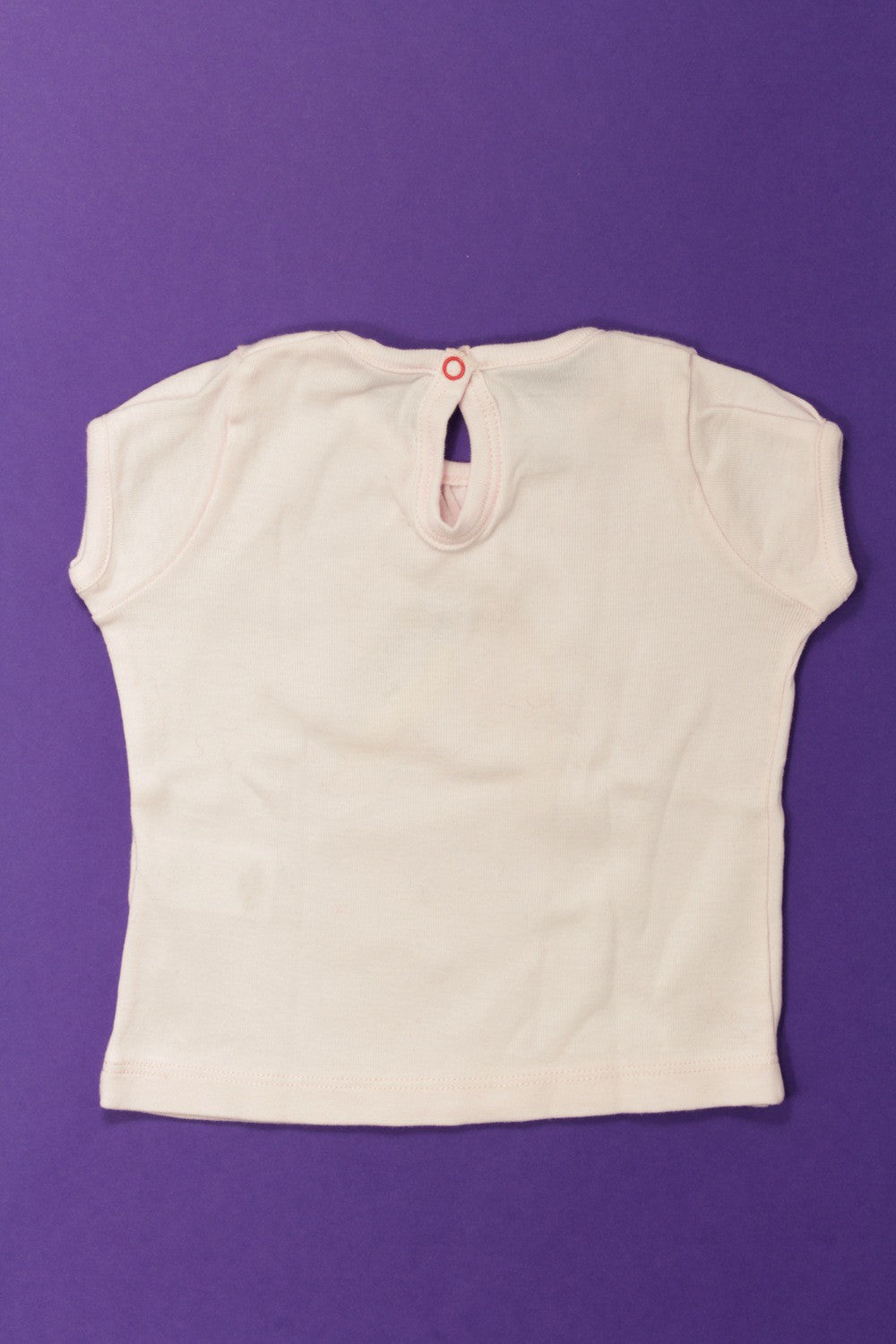 Tee-shirt manches courtes "Peruches"