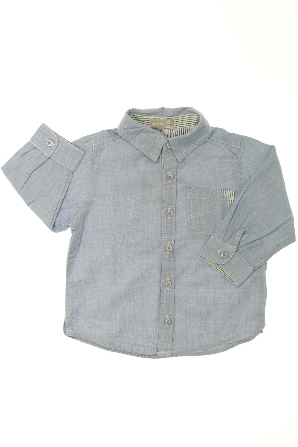 Chemise "Rock n&