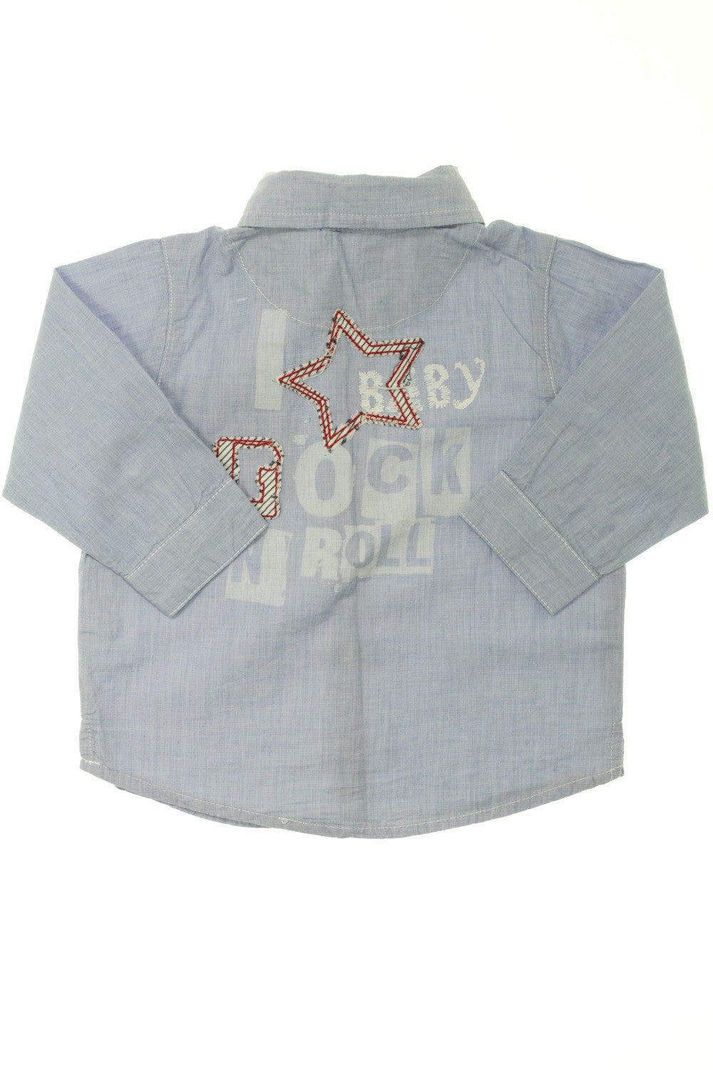Chemise "Rock n&