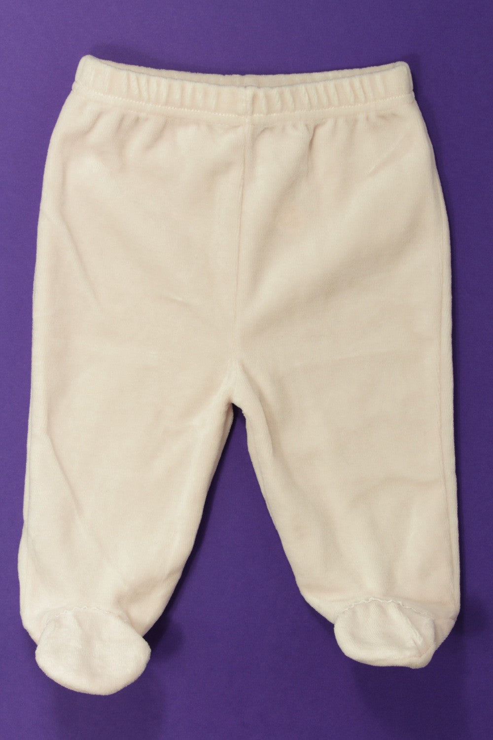 Pyjama en velours "BB"