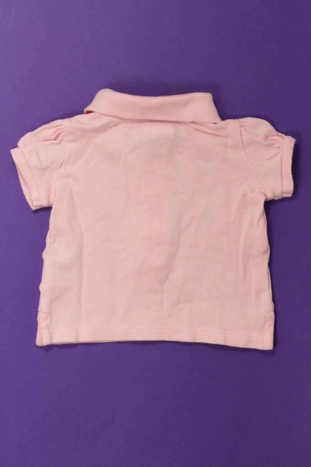 Polo manches courtes