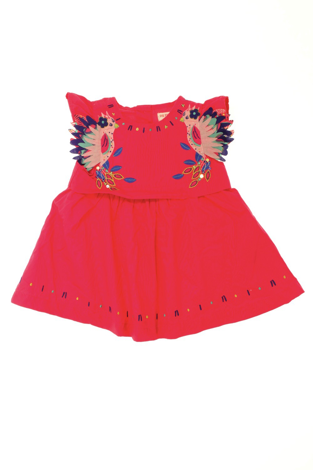 Robe "Oiseaux"