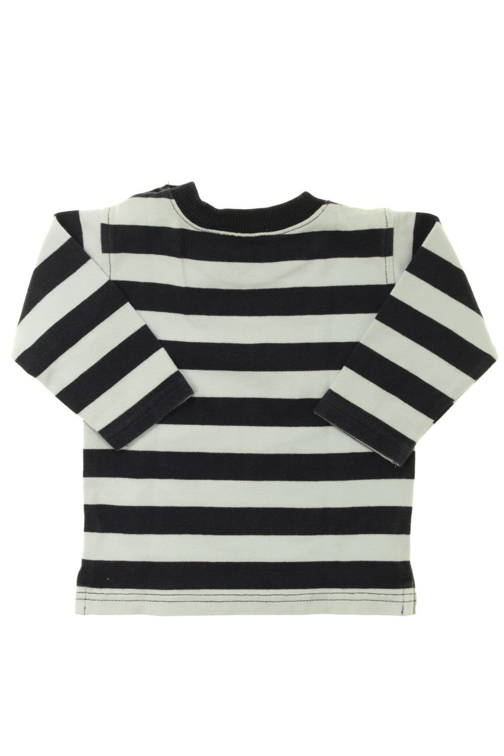 Tee-shirt manches longues "Lunettes"