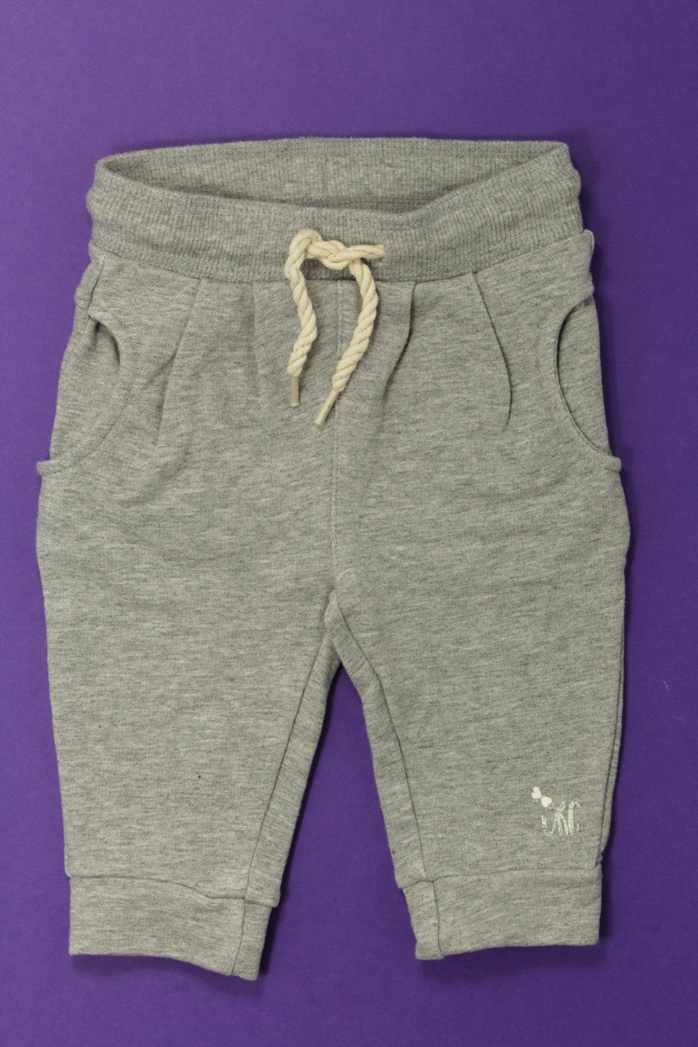 Ensemble pantalon et tee-shirt "Cerises"
