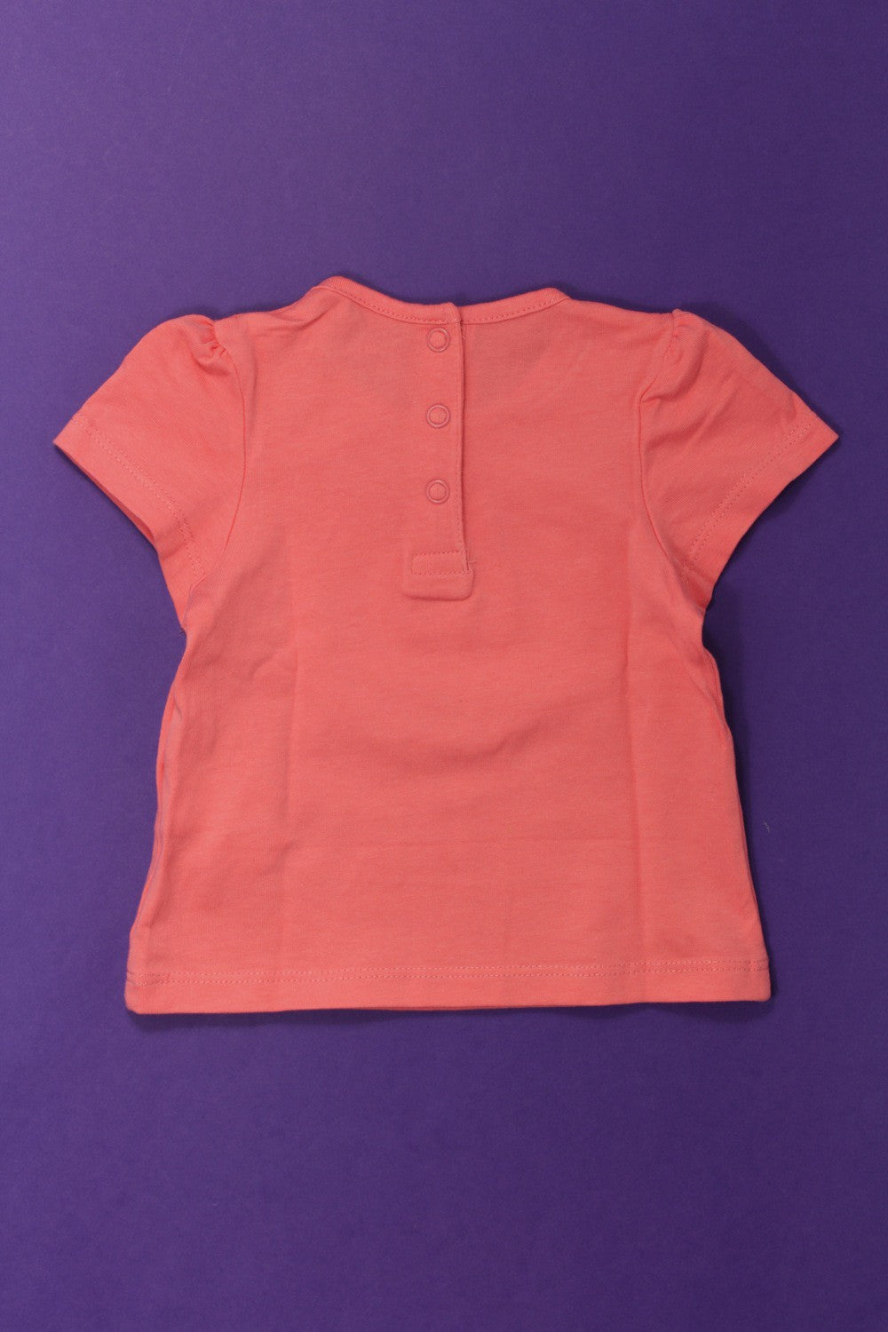 Tee-shirt manches longues "Just Cute"