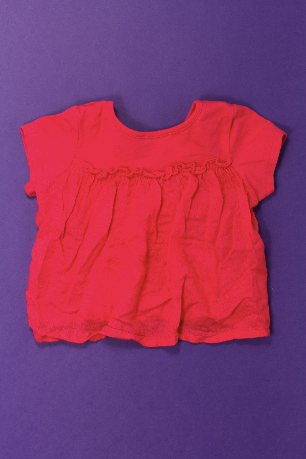 Tee-shirt manches courtes "Cœur"
