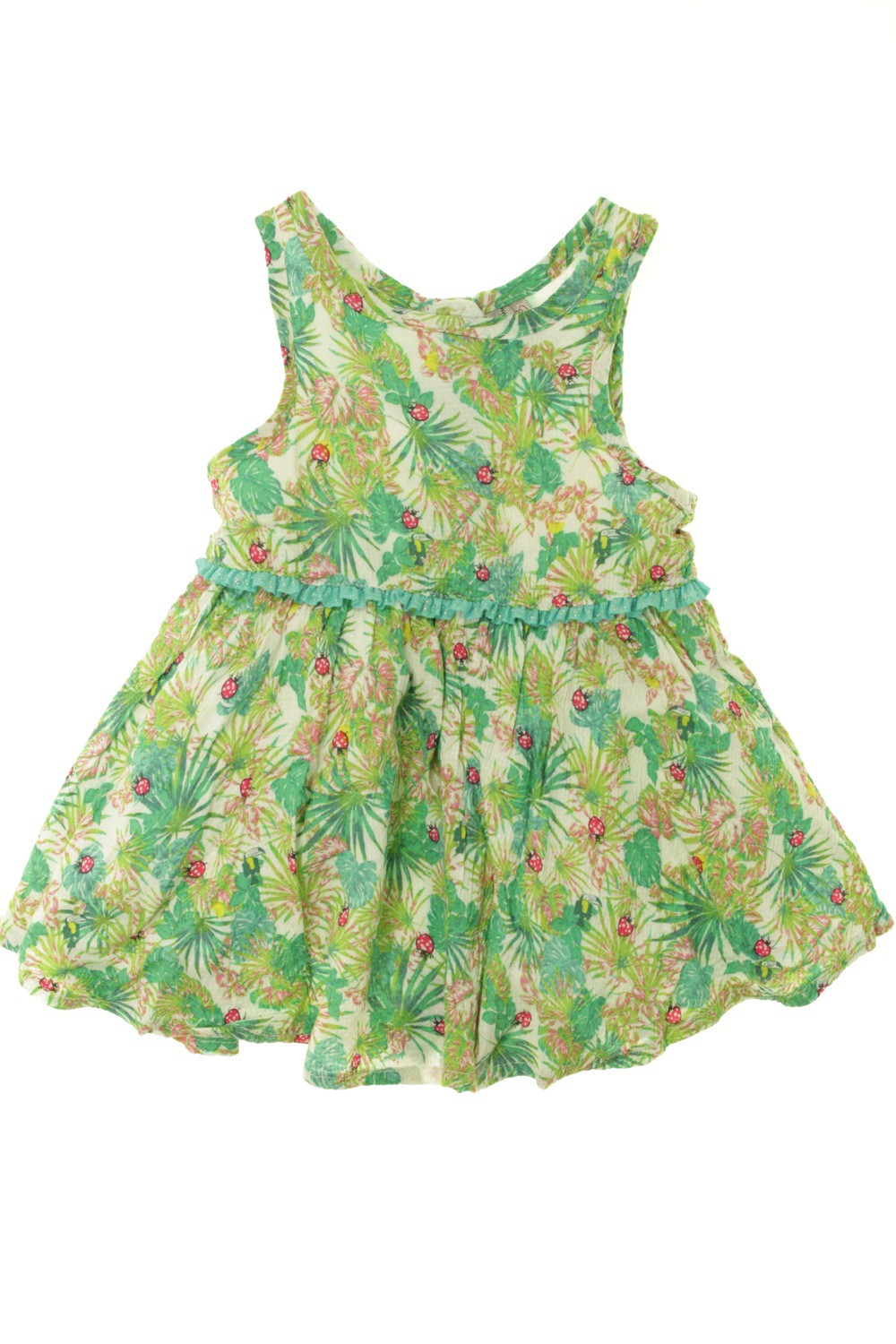 Robe "Coccinelles"