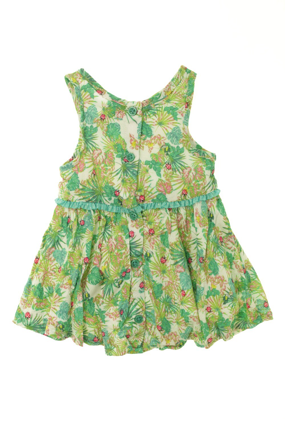 Robe "Coccinelles"